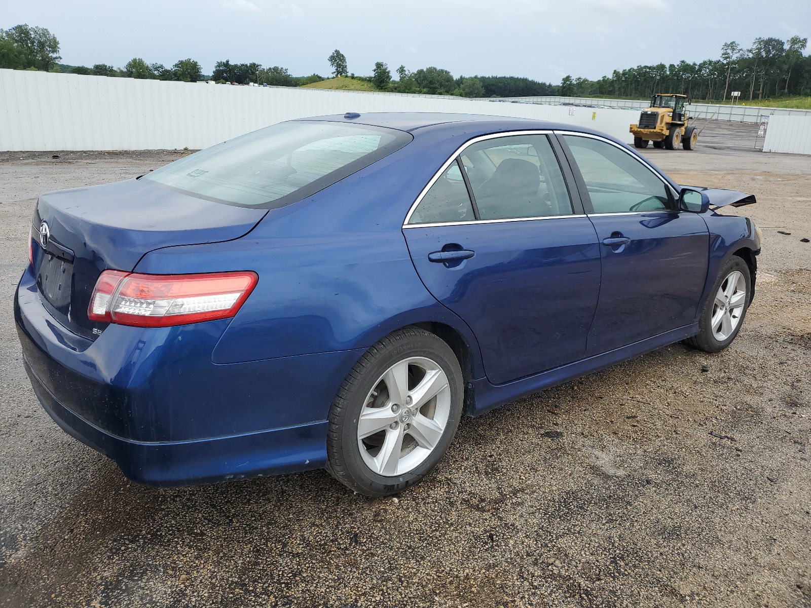 4T1BF3EK2AU555248 2010 Toyota Camry Base