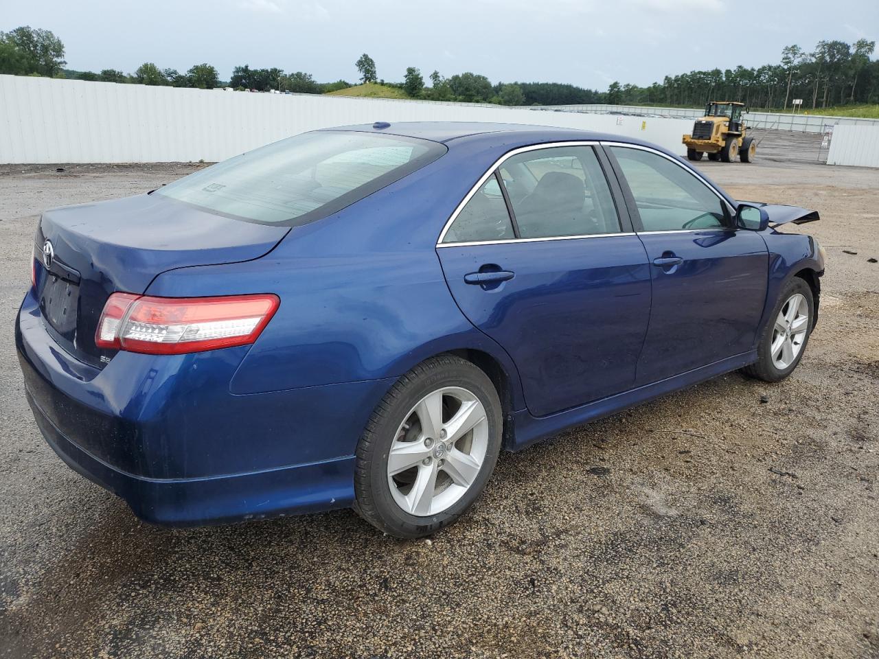 2010 Toyota Camry Base VIN: 4T1BF3EK2AU555248 Lot: 60617074