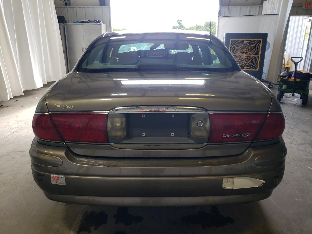 2003 Buick Lesabre Custom VIN: 1G4HP54K73U292133 Lot: 60616914