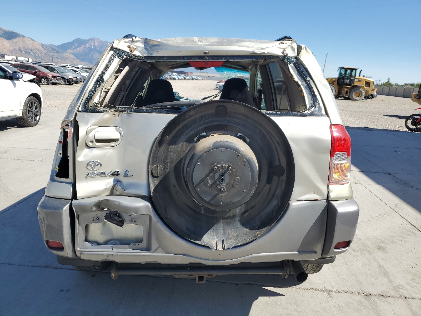 JTEGH20V110016042 2001 Toyota Rav4