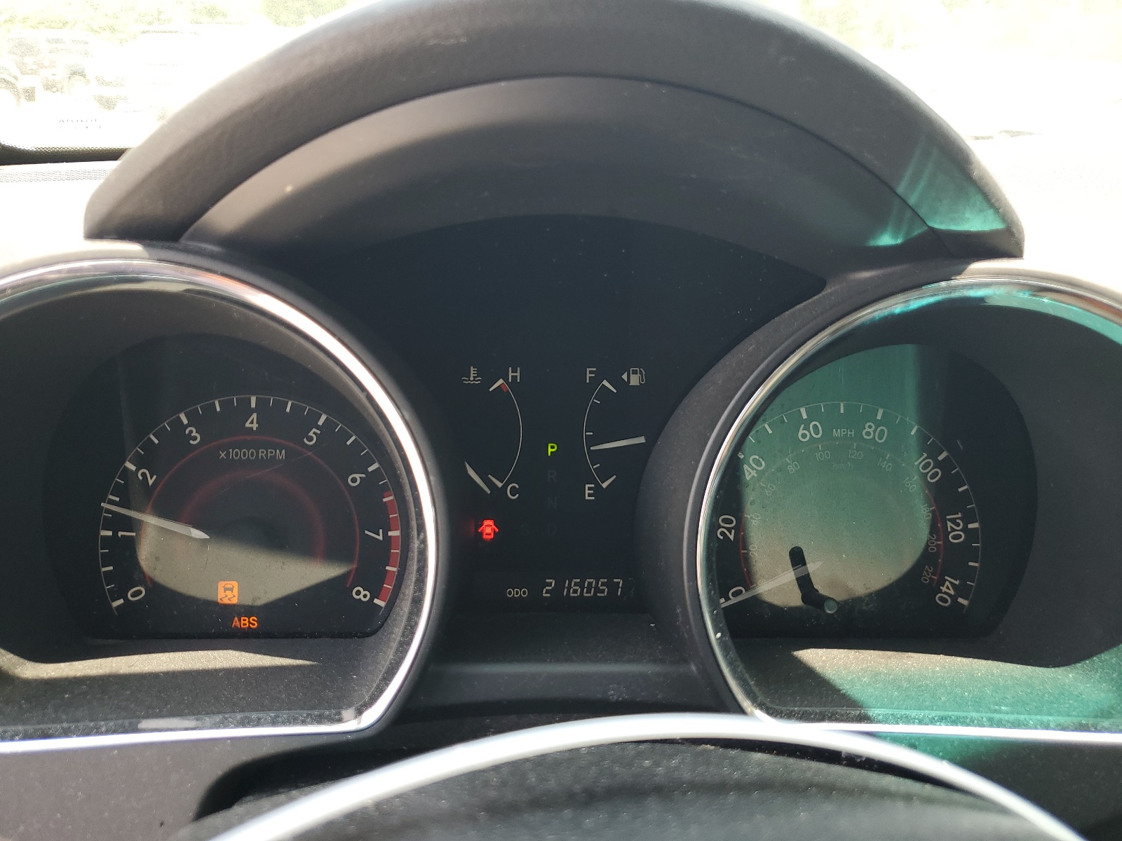 5TDZK3EH2BS028030 2011 Toyota Highlander Base