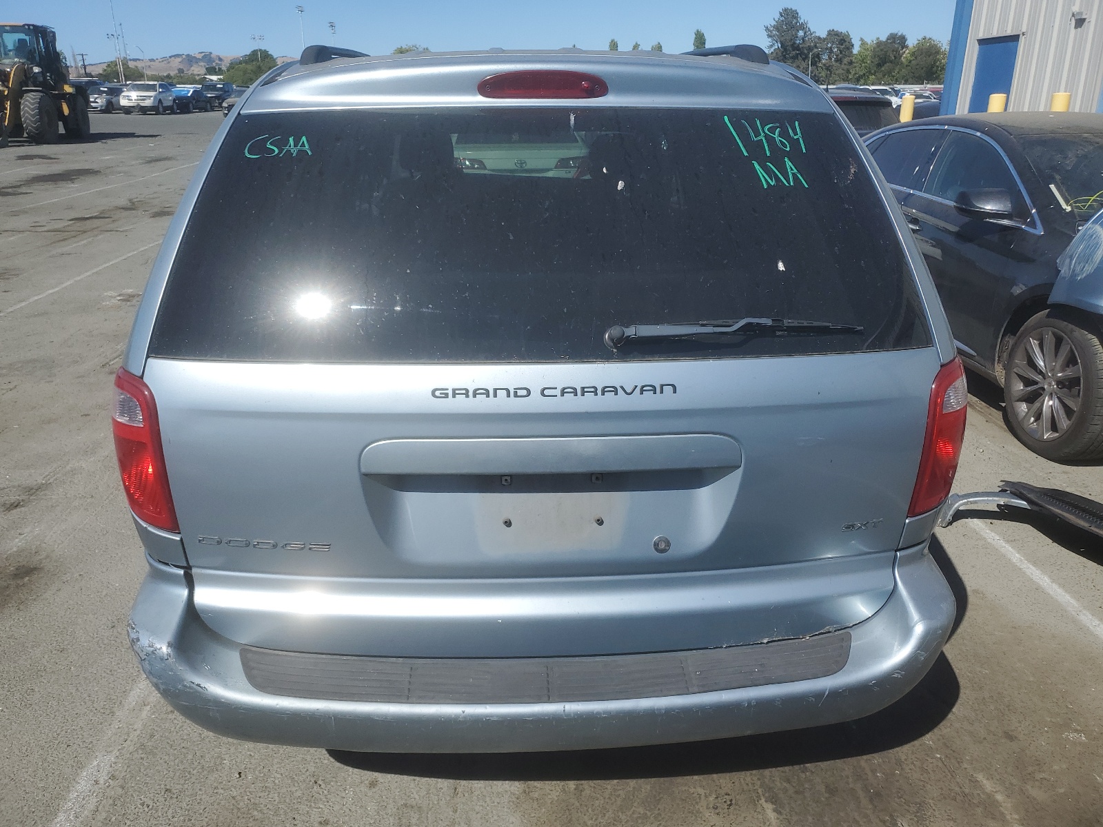 2D4GP44L66R879947 2006 Dodge Grand Caravan Sxt