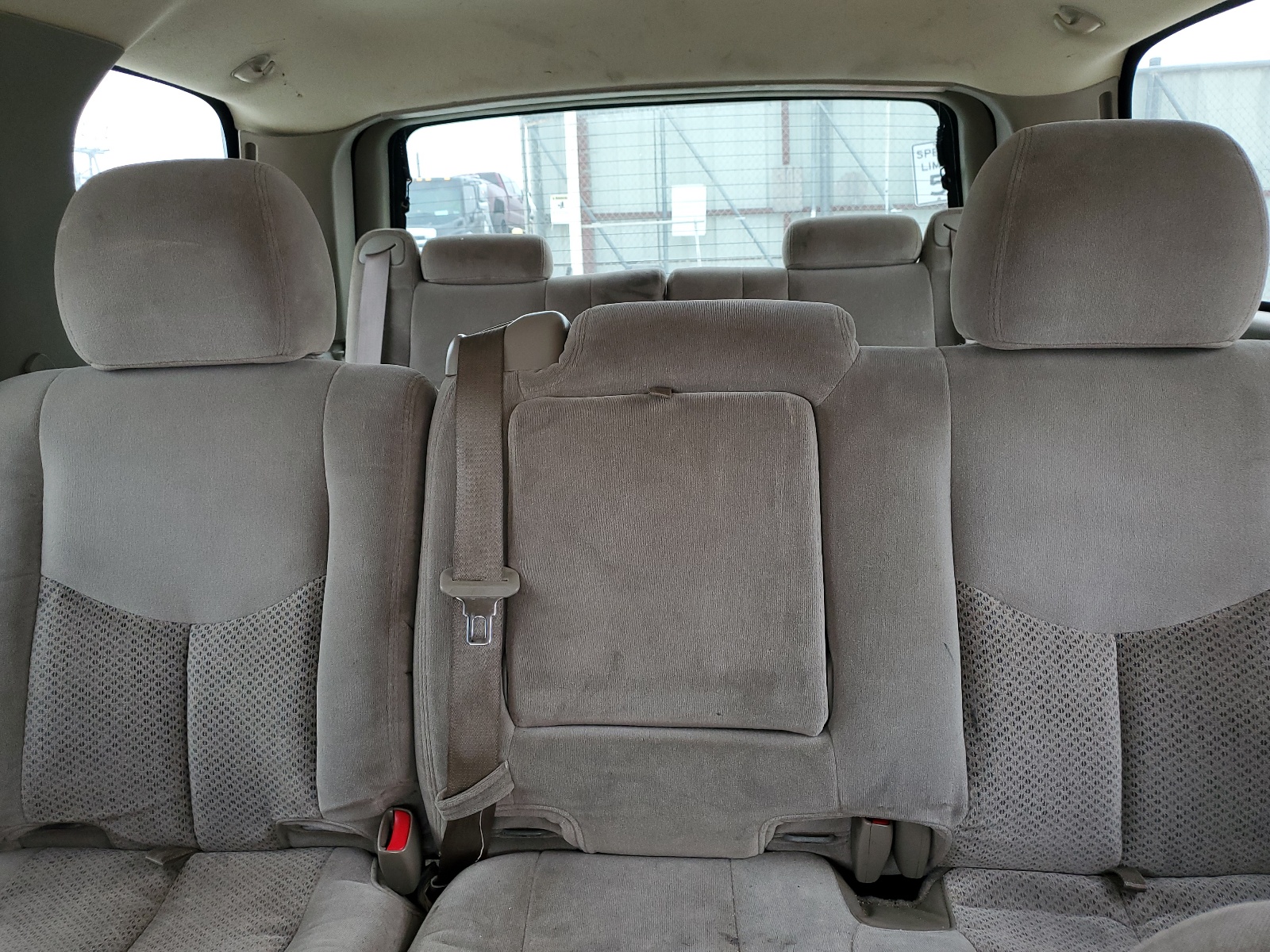 1GNEC13T15J114459 2005 Chevrolet Tahoe C1500