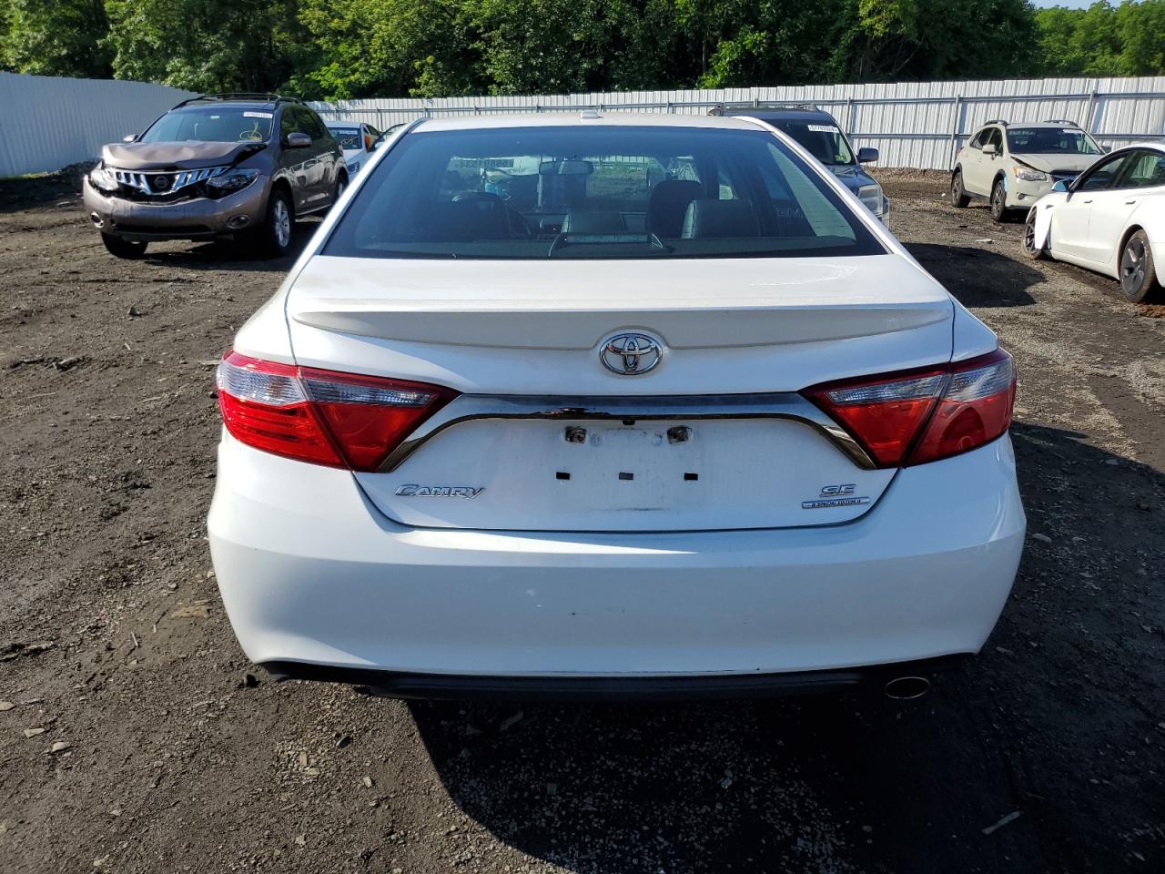 2016 Toyota Camry Le VIN: 4T1BF1FK7GU179965 Lot: 56891534