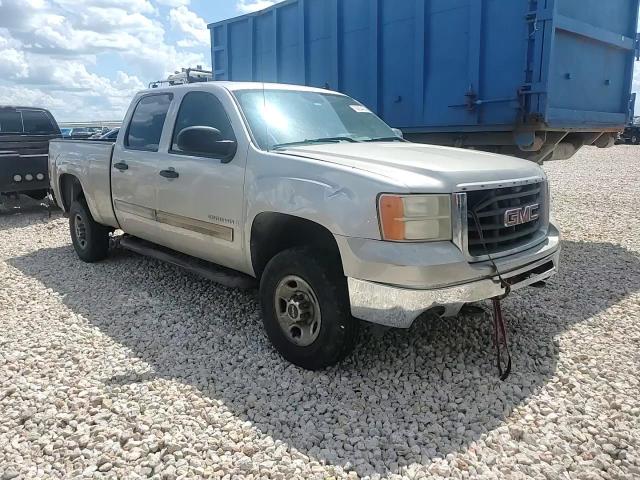2009 GMC Sierra C2500 Sle VIN: 1GTHC53K79F104936 Lot: 60834284
