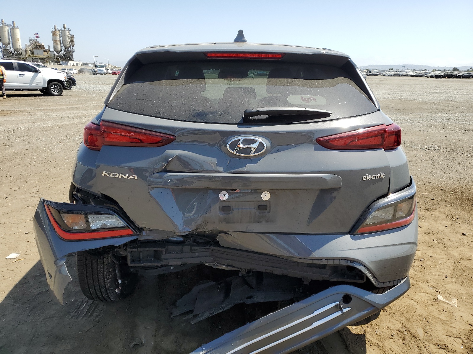 KM8K23AG8PU183565 2023 Hyundai Kona Se