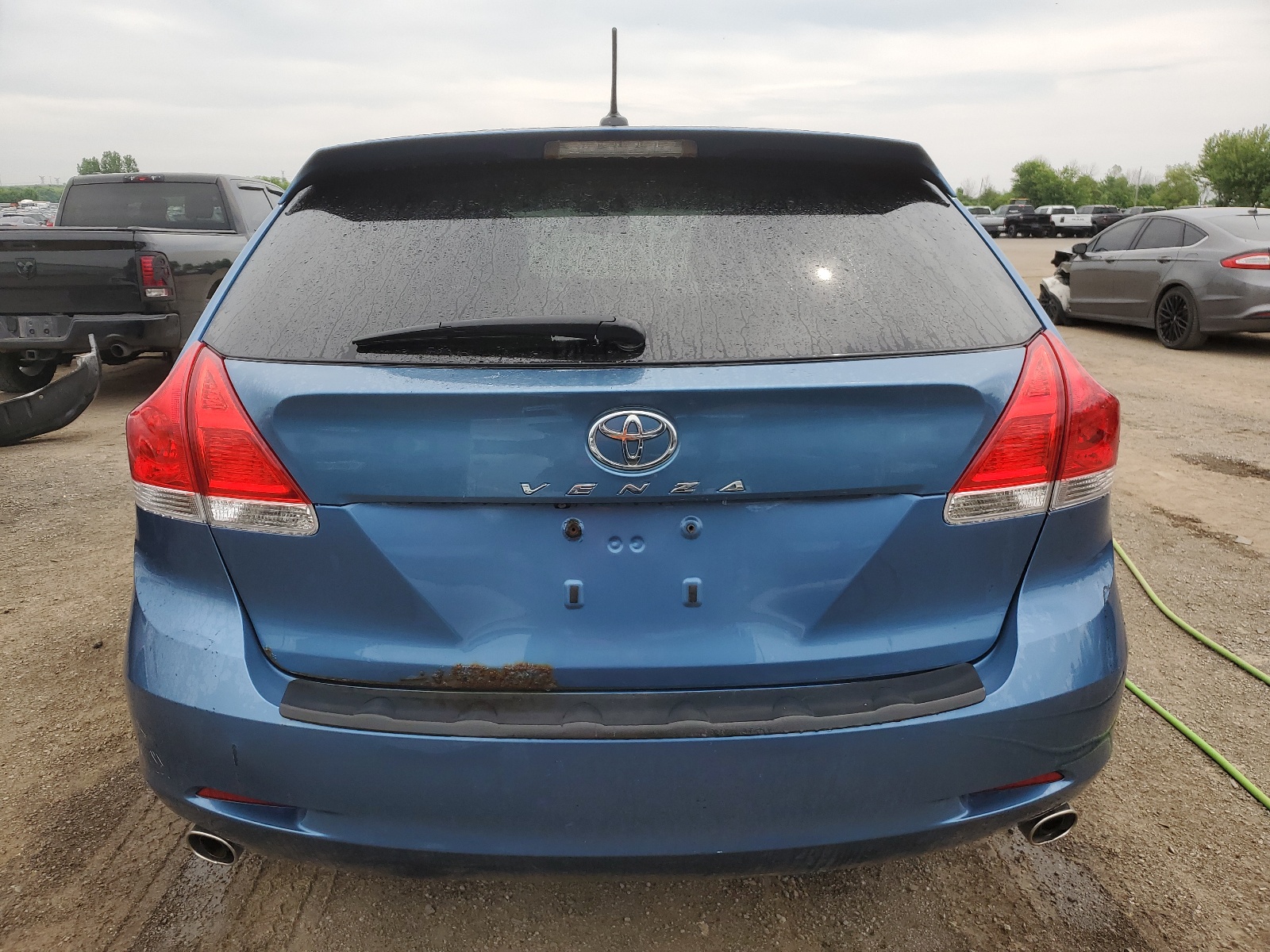 4T3BK11A99U021728 2009 Toyota Venza