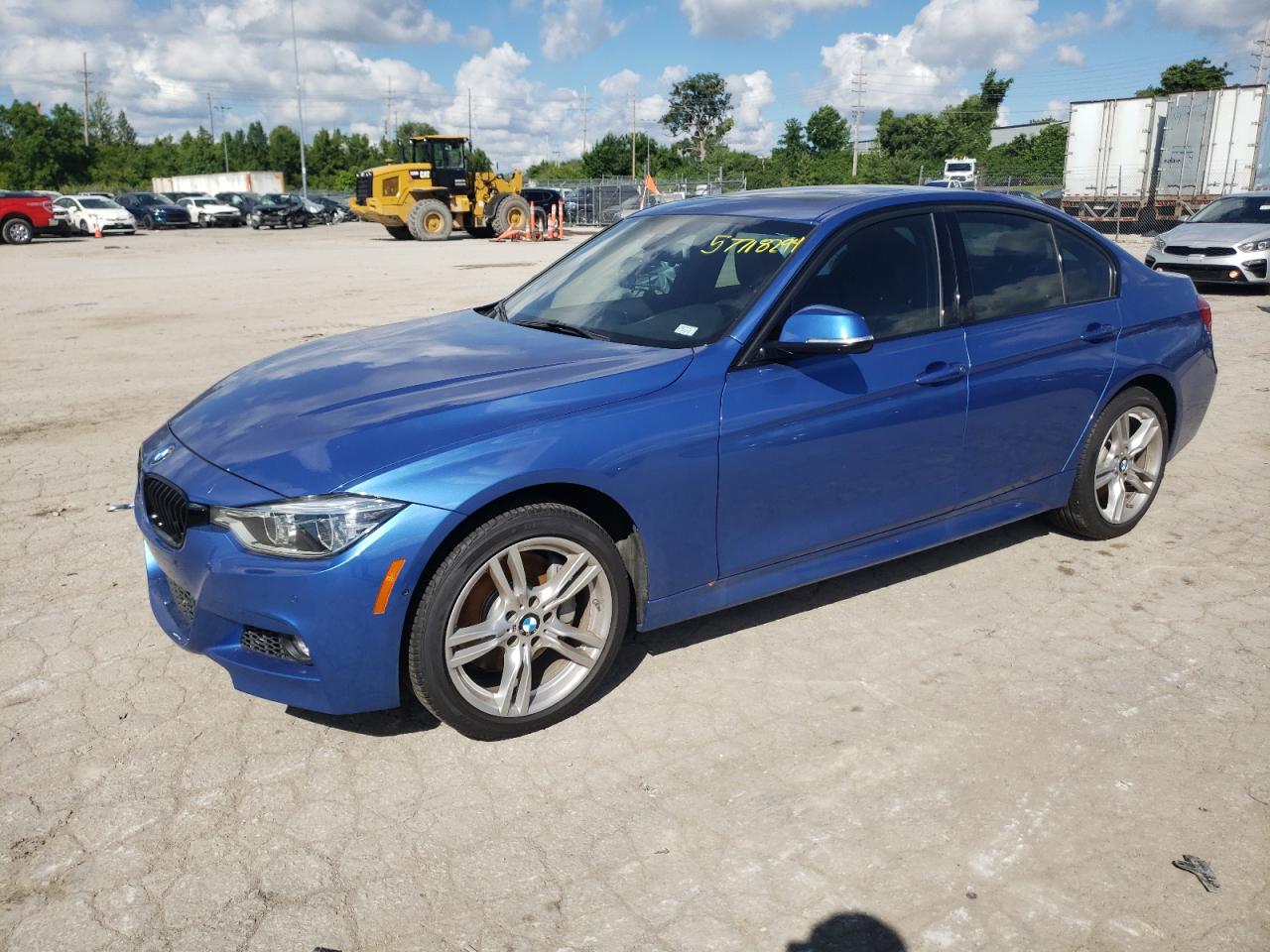 WBA8D9G32HNU62583 2017 BMW 3 SERIES - Image 1