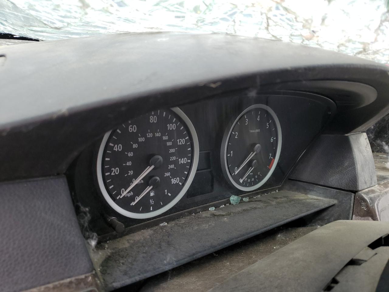 2006 BMW 530 Xit VIN: WBANN735X6CN01411 Lot: 59697094