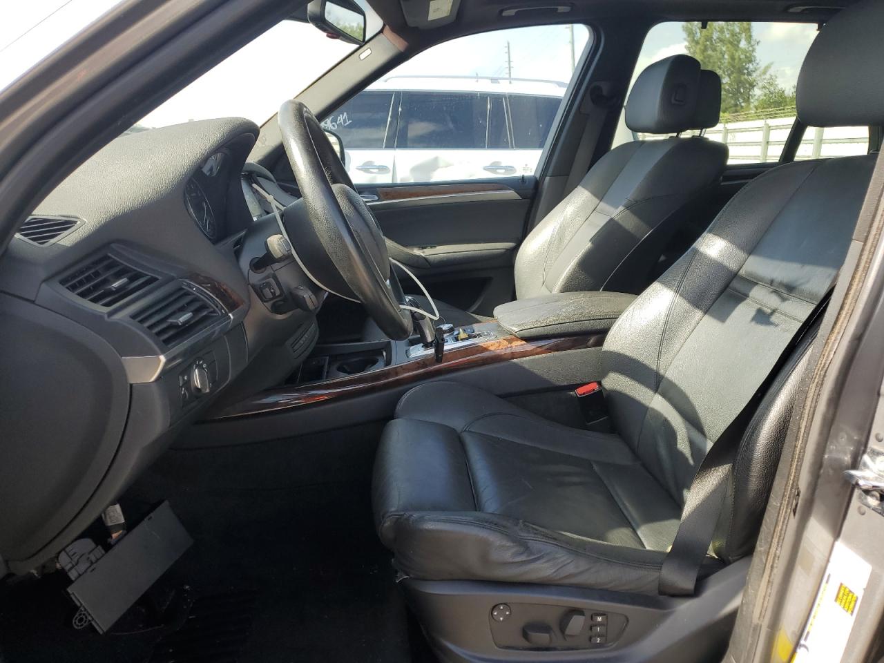 2008 BMW X5 4.8I VIN: 5UXFE83598L161845 Lot: 61281364