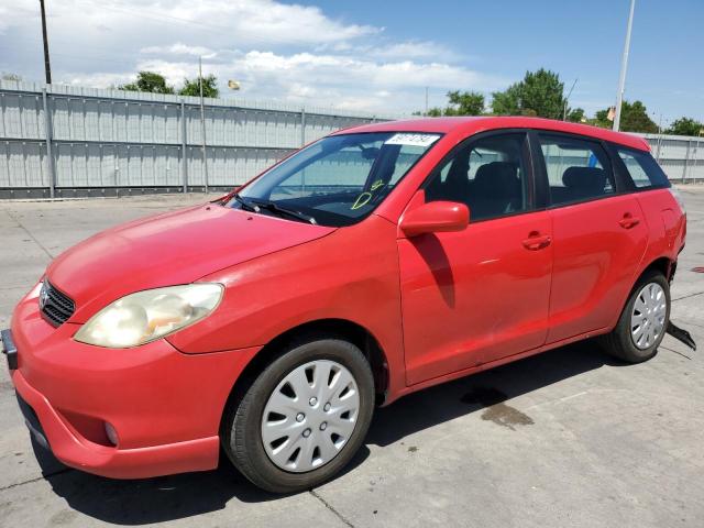 2006 Toyota Corolla Matrix Xr