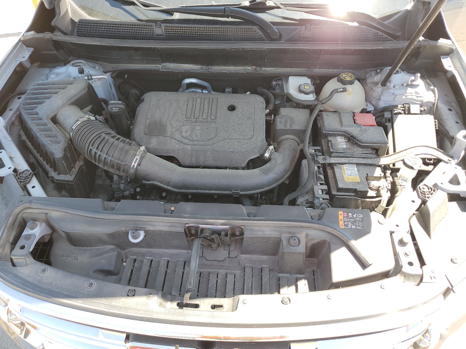 1GKKNML42LZ229090 2020 GMC Acadia Slt