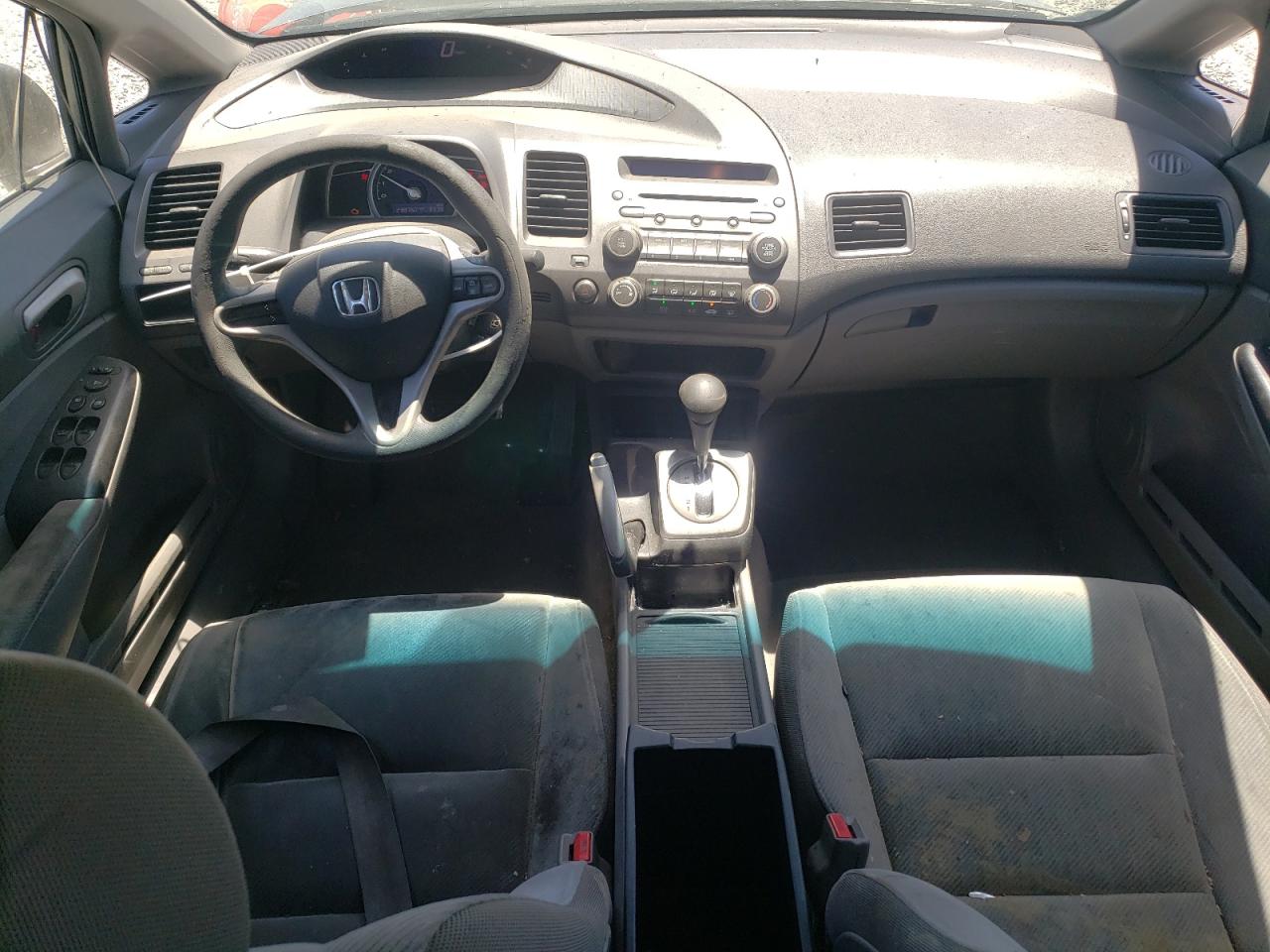 2010 Honda Civic Lx VIN: 19XFA1F57AE074976 Lot: 56961144