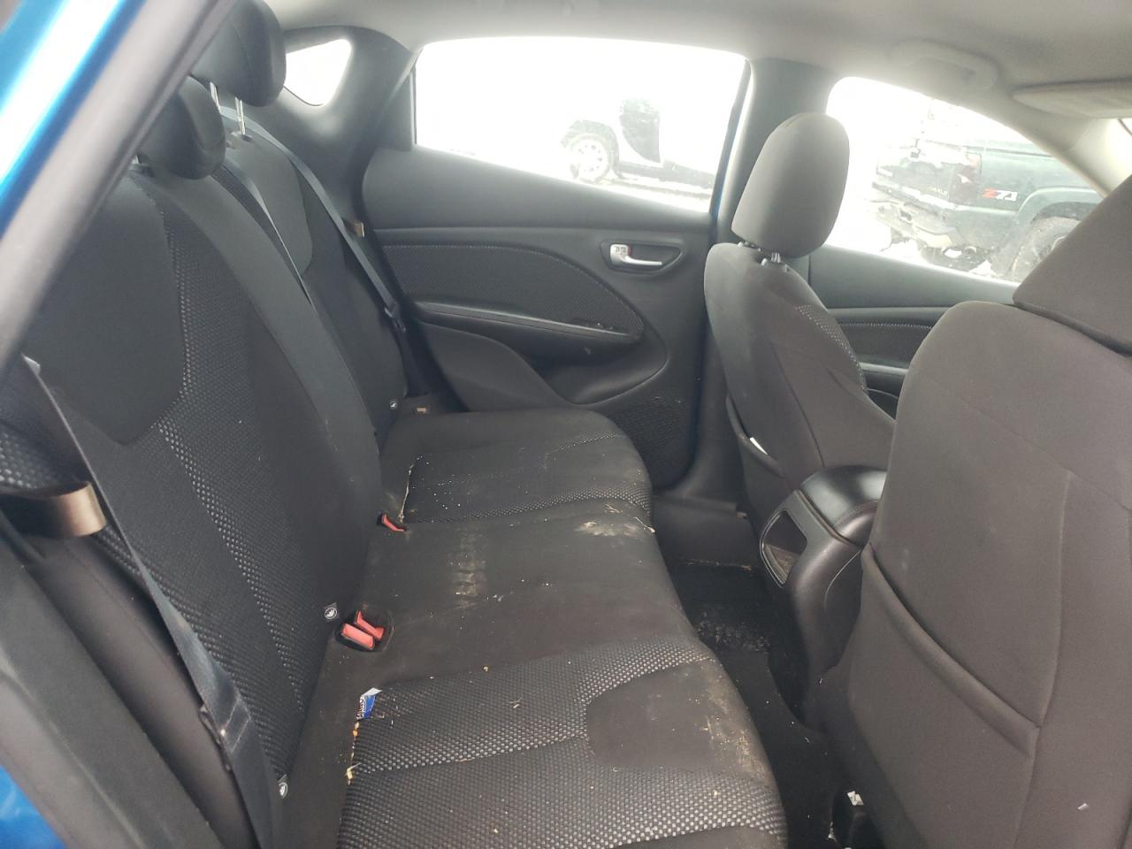 2016 Dodge Dart Se VIN: 1C3CDFAA8GD533734 Lot: 60625974