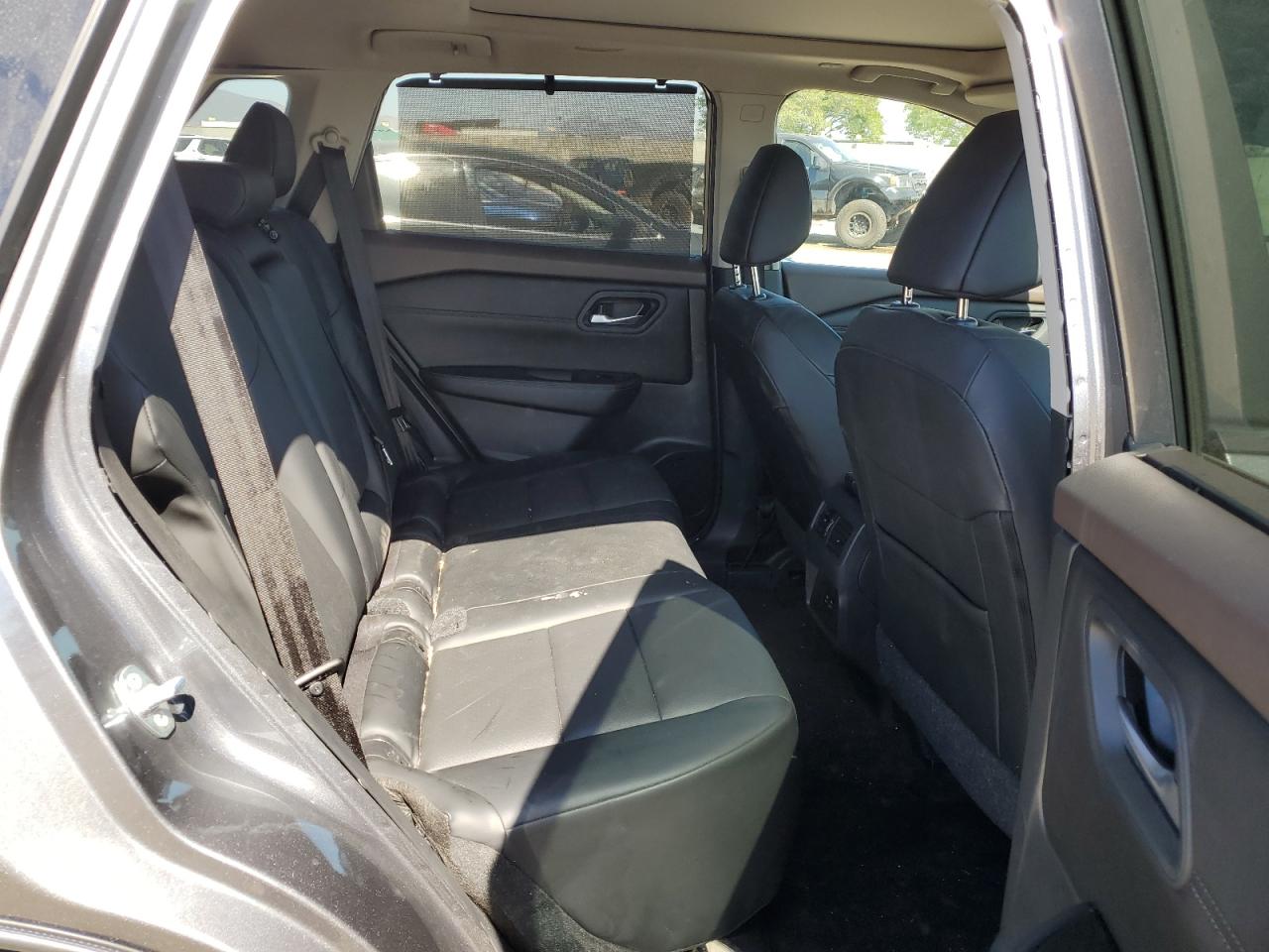 5N1BT3BA7PC784527 2023 Nissan Rogue Sv