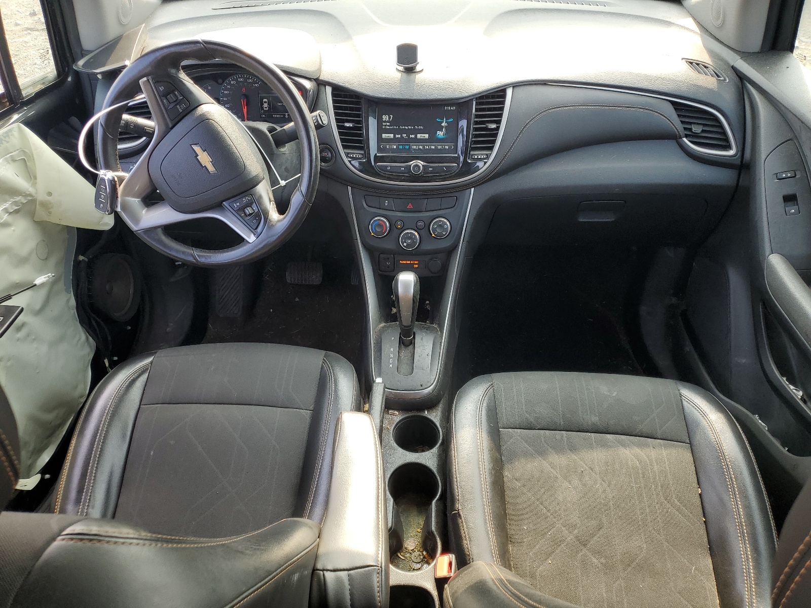 3GNCJLSB9HL227896 2017 Chevrolet Trax 1Lt