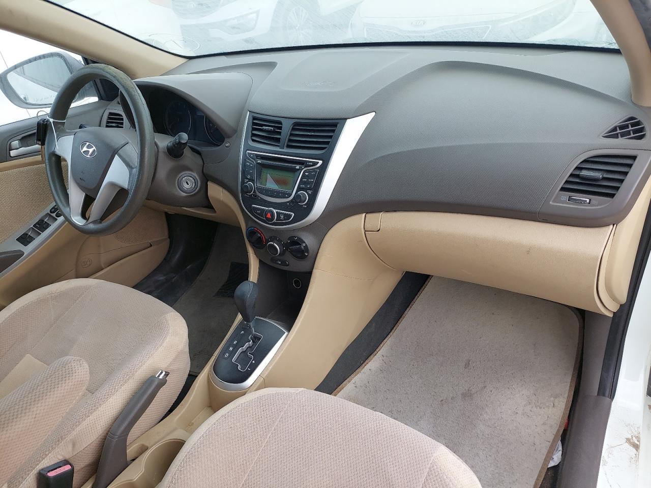 KMHCT41C3DU340371 - 2013 Hyundai ACCENT - #59554484