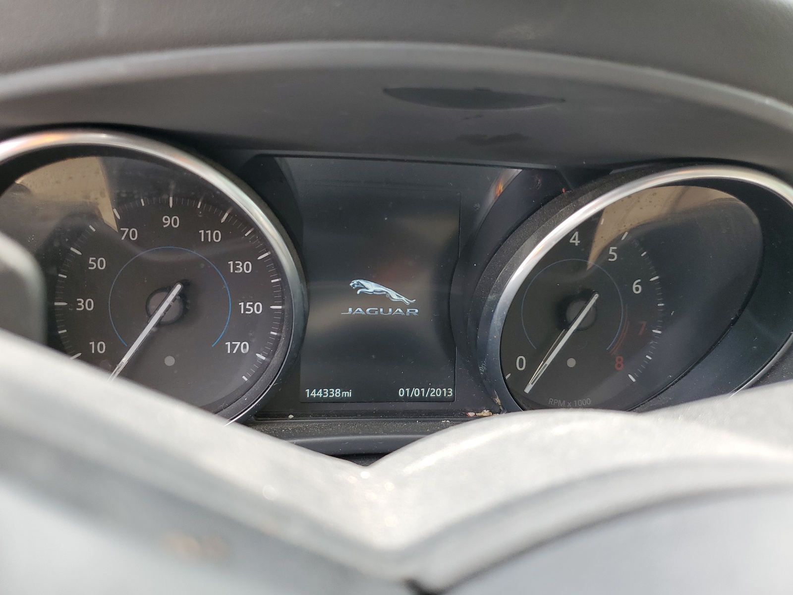 SAJAE4BG8HA963632 2017 Jaguar Xe Prestige