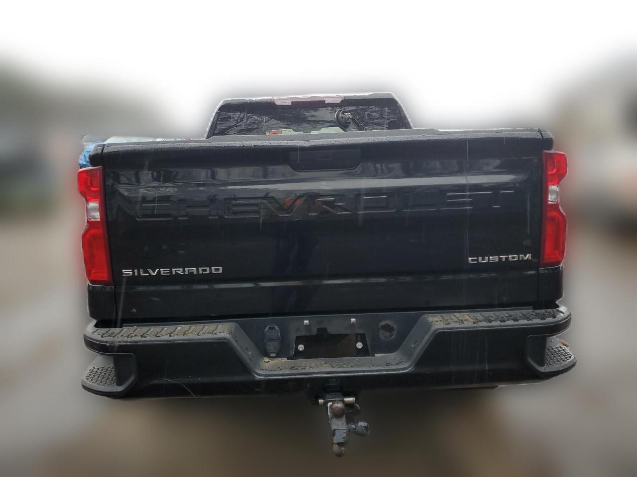 2021 Chevrolet Silverado C1500 Custom VIN: 1GCRWBEK9MZ312119 Lot: 46997164