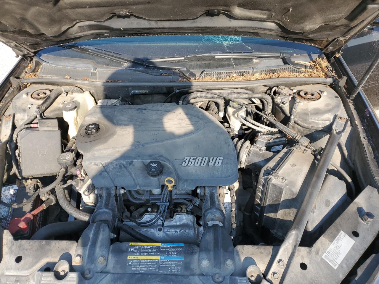 2010 Chevrolet Impala Lt VIN: 2G1WB5EK3A1183999 Lot: 57227274