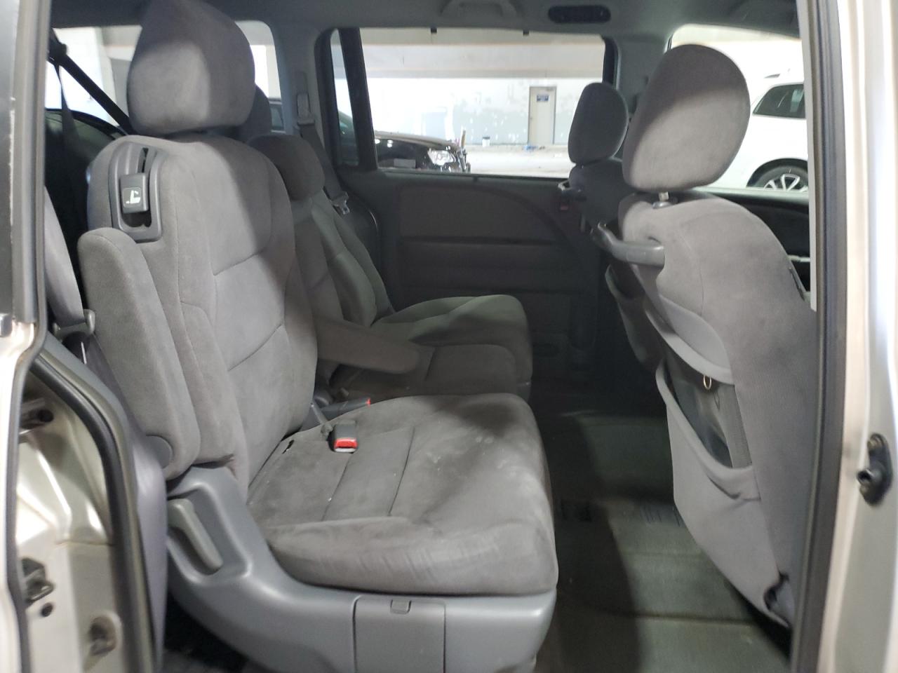 2006 Honda Odyssey Ex VIN: 5FNRL38496B409258 Lot: 60400464