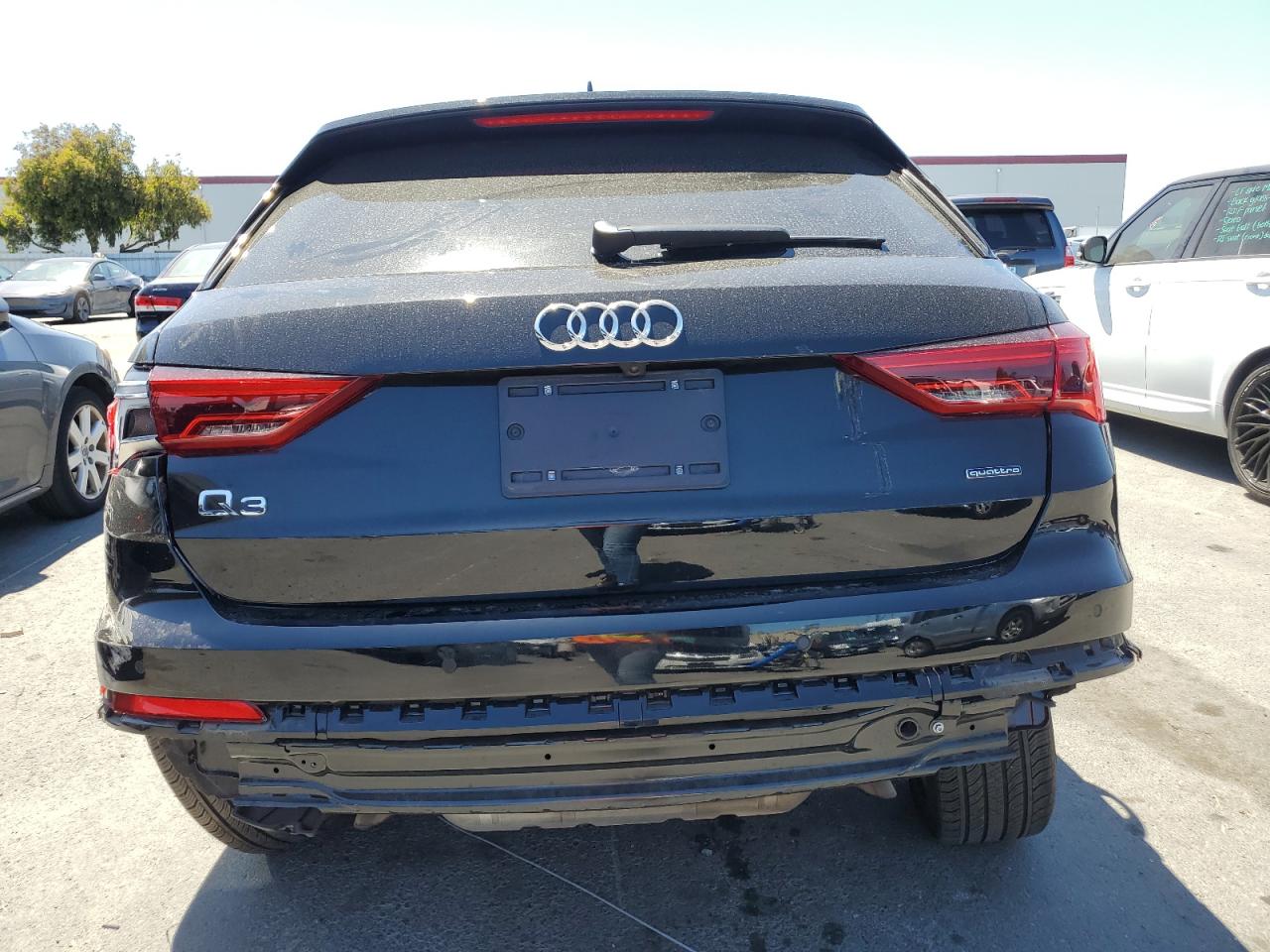 2022 Audi Q3 Premium S Line 45 VIN: WA1DECF32N1146322 Lot: 57524424