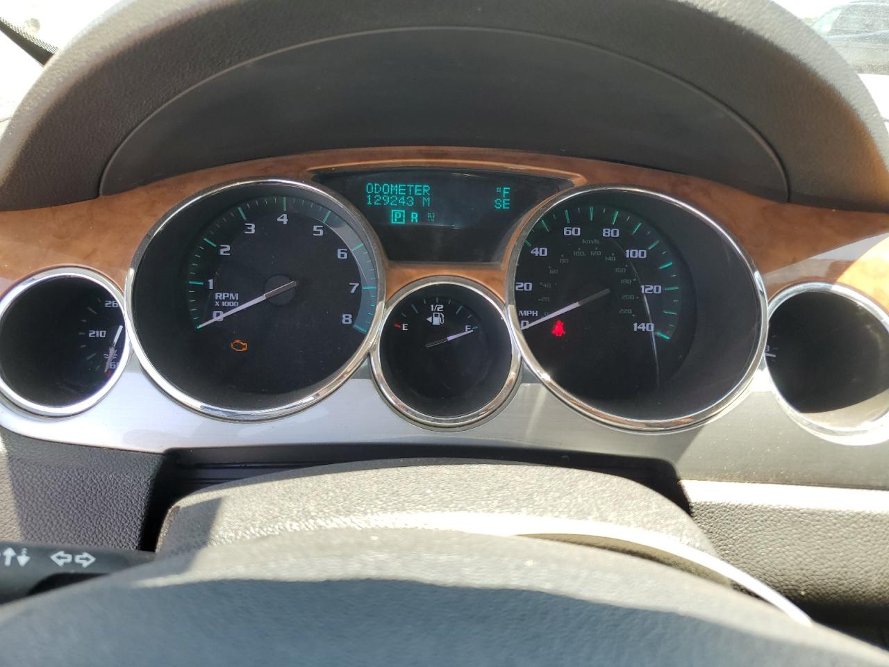 2010 Buick Enclave Cx VIN: 5GALRAED1AJ242331 Lot: 58772524