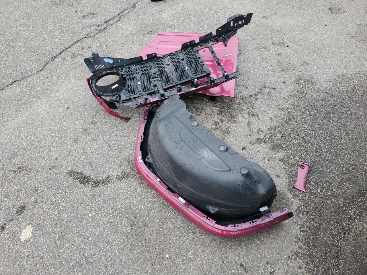 2022 Jeep Wrangler Unlimited Sahara VIN: 1C4HJXEG8NW117697 Lot: 59032554