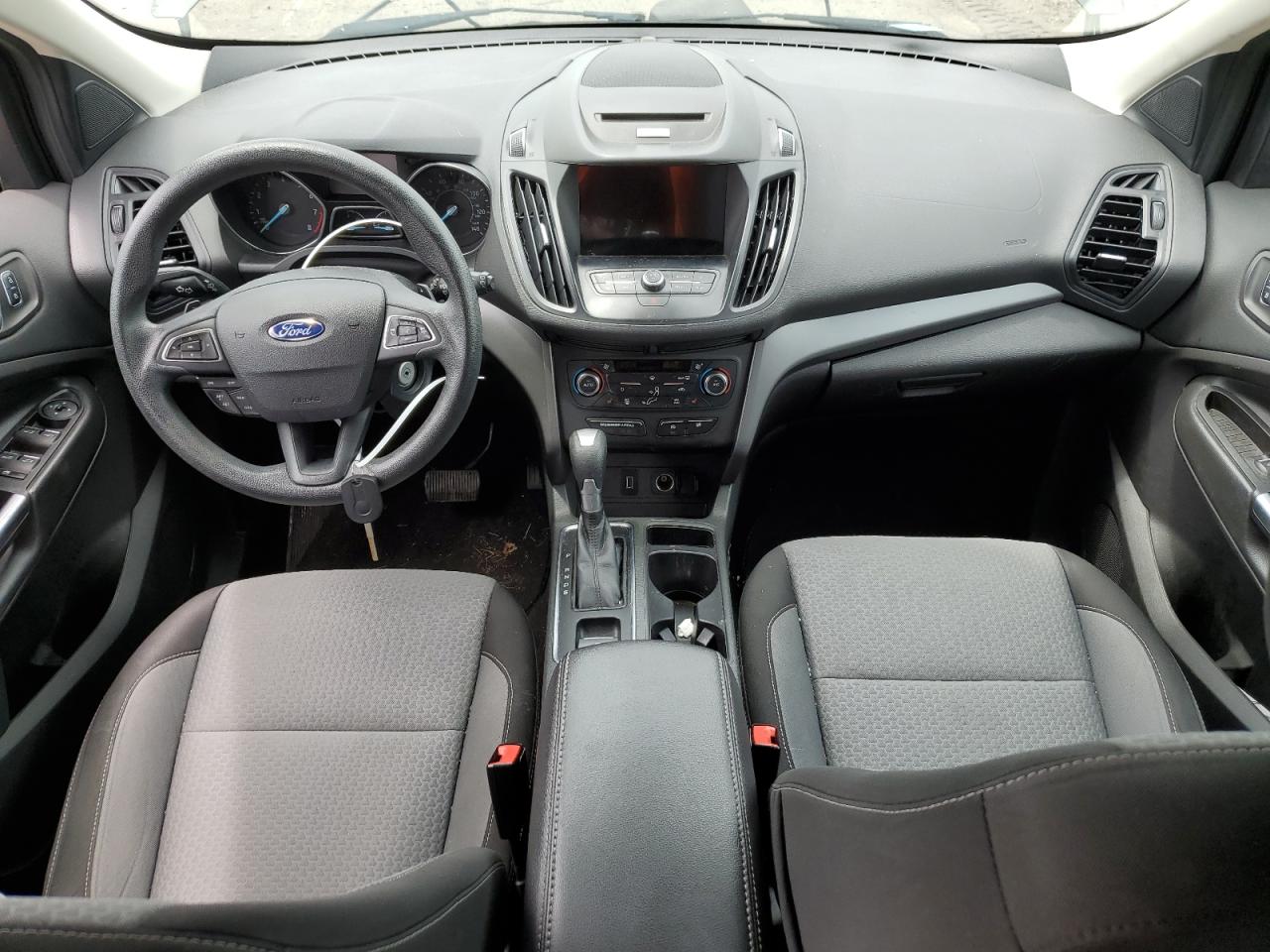 1FMCU9GDXHUA86562 2017 Ford Escape Se