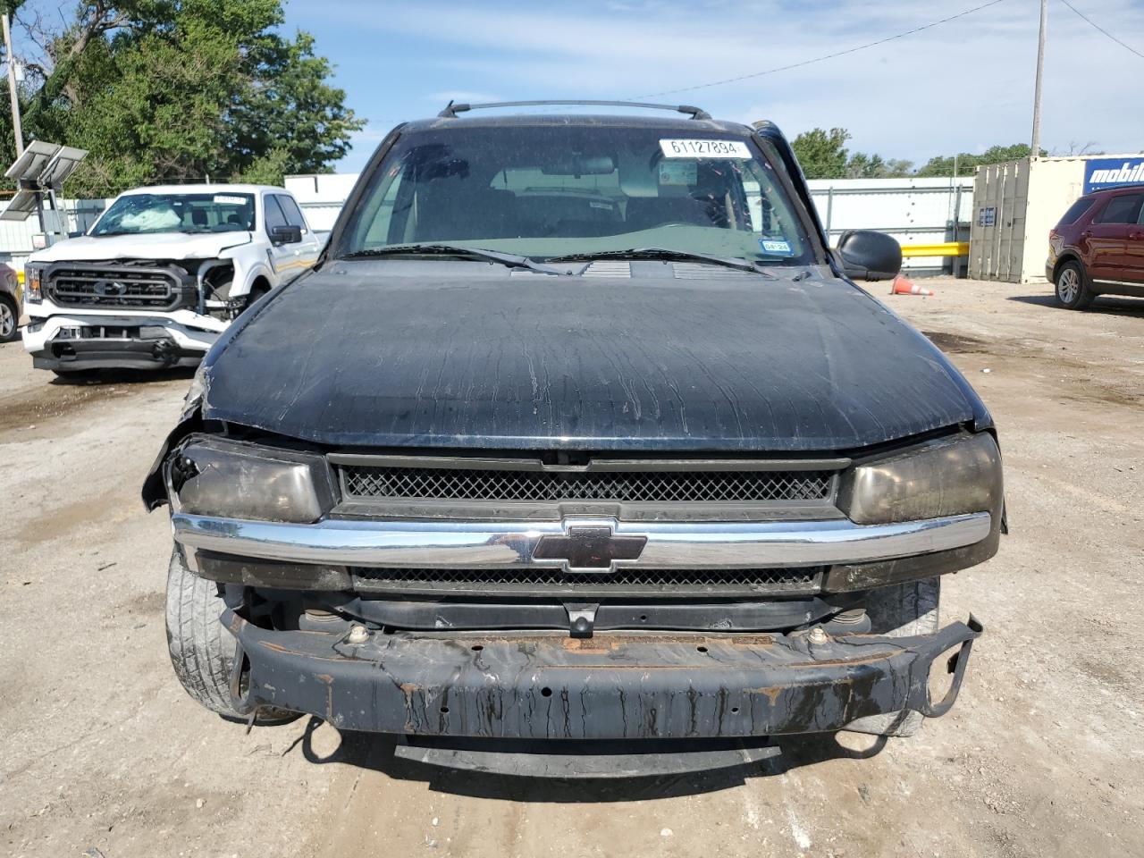 2004 Chevrolet Trailblazer Ls VIN: 1GNDS13S042113771 Lot: 61127894