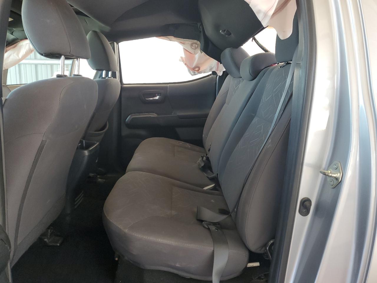 2017 Toyota Tacoma Double Cab VIN: 5TFCZ5AN0HX093843 Lot: 58602434