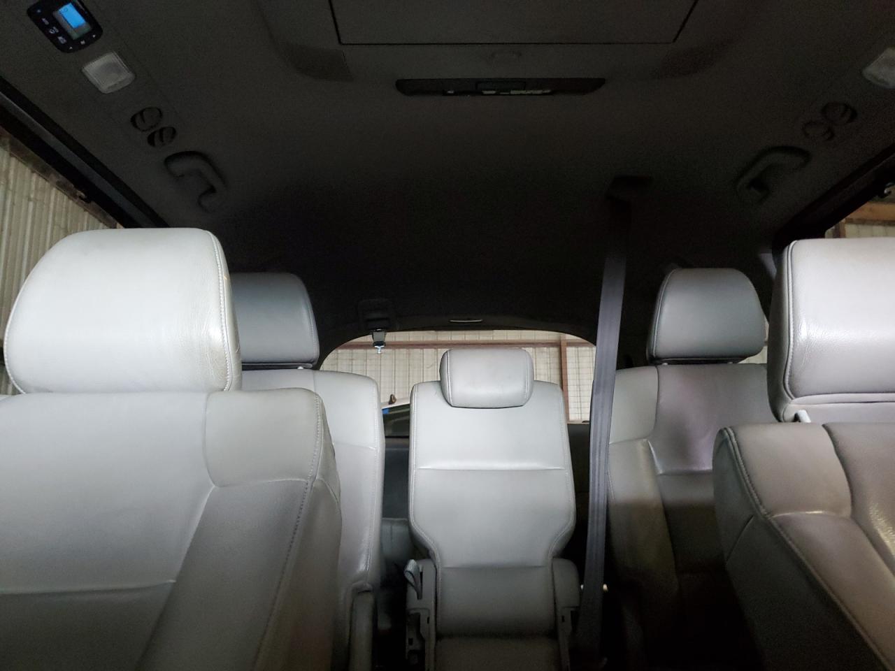 2012 Honda Odyssey Touring VIN: 5FNRL5H90CB083112 Lot: 57846514