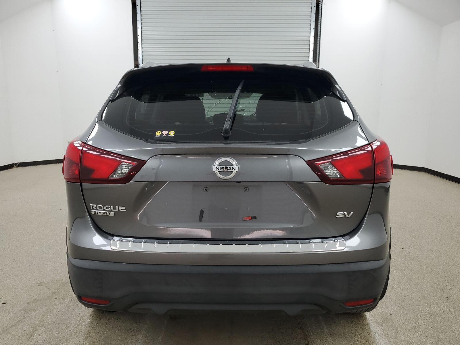 JN1BJ1CP9HW030632 2017 Nissan Rogue Sport S