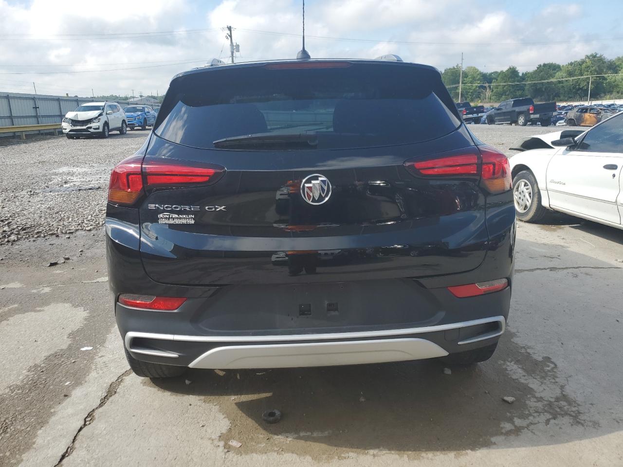 2022 Buick Encore Gx Select VIN: KL4MMDSL2NB062610 Lot: 60539864