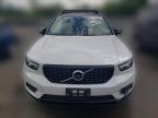 YV4162UM4K2****** Used and Repairable 2019 Volvo XC40 in Connecticut State