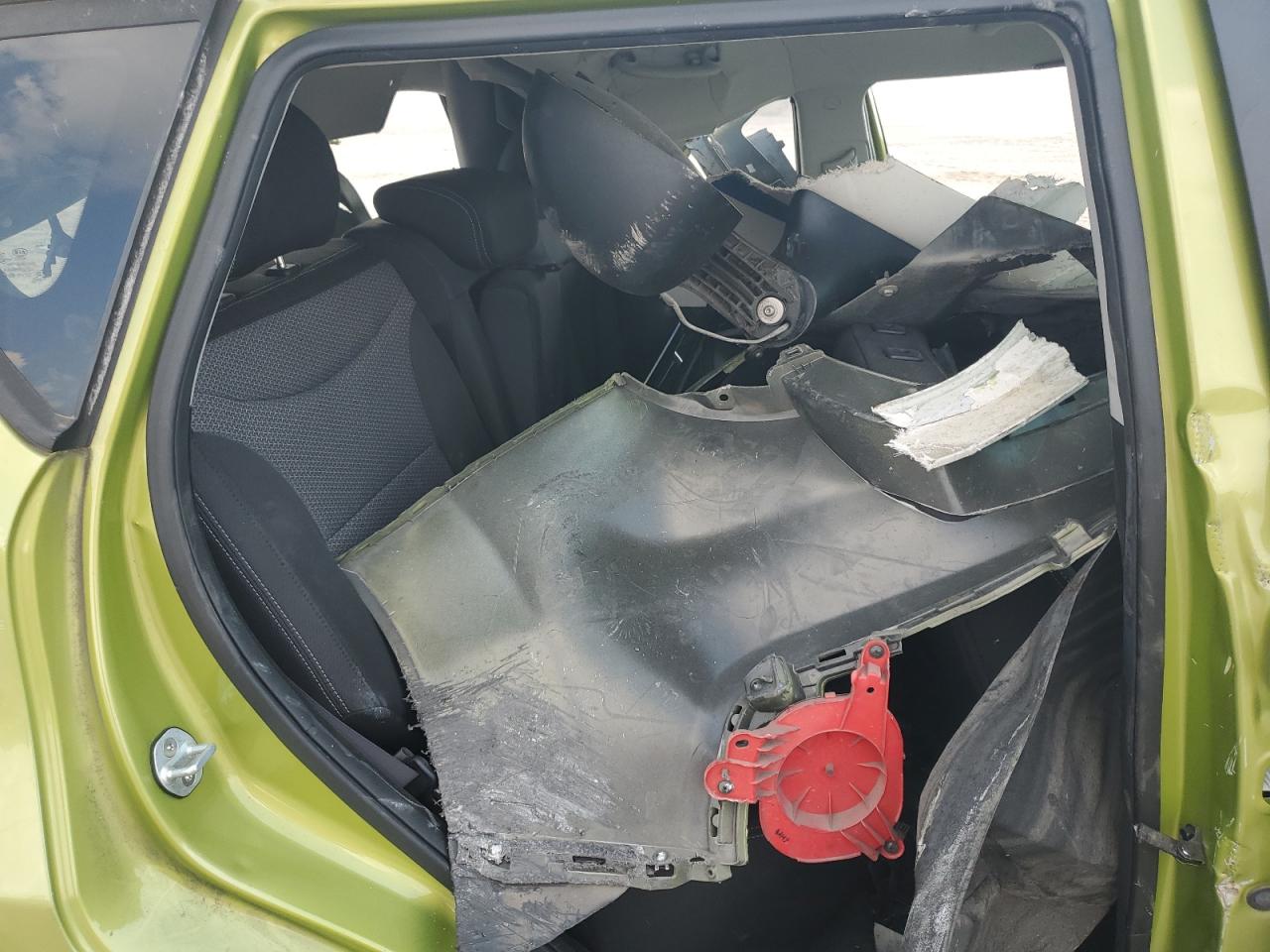 2018 Kia Soul + VIN: KNDJP3A56J7895403 Lot: 59243204