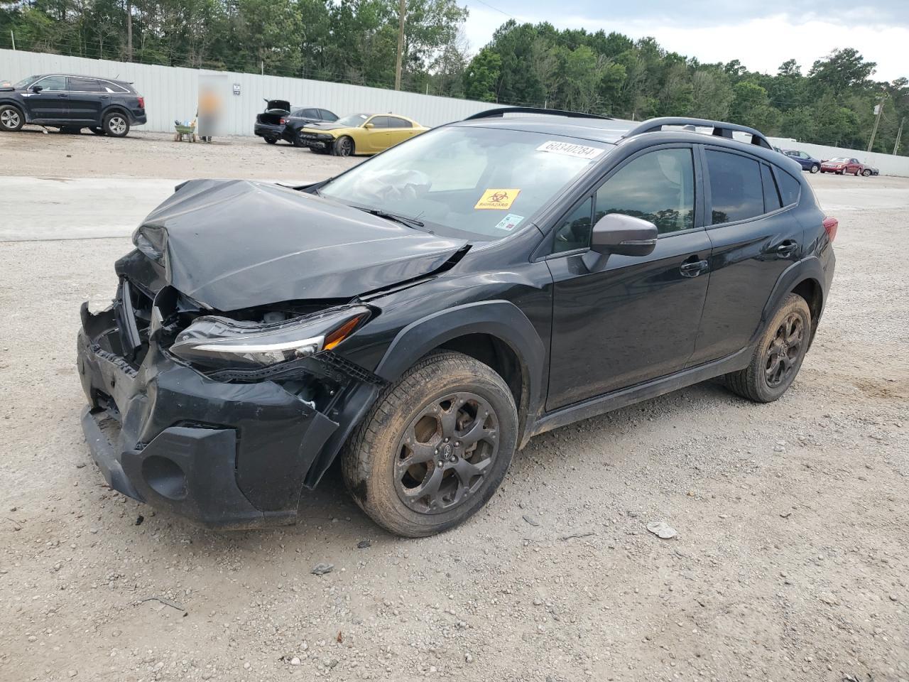 2021 Subaru XV - Image 1