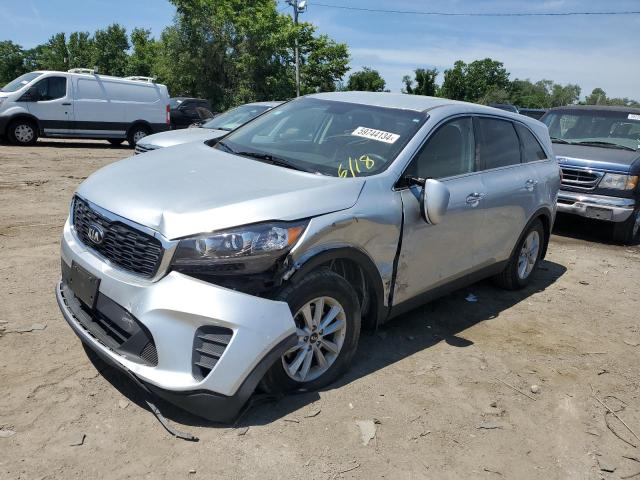 2020 Kia Sorento L за продажба в Baltimore, MD - Front End