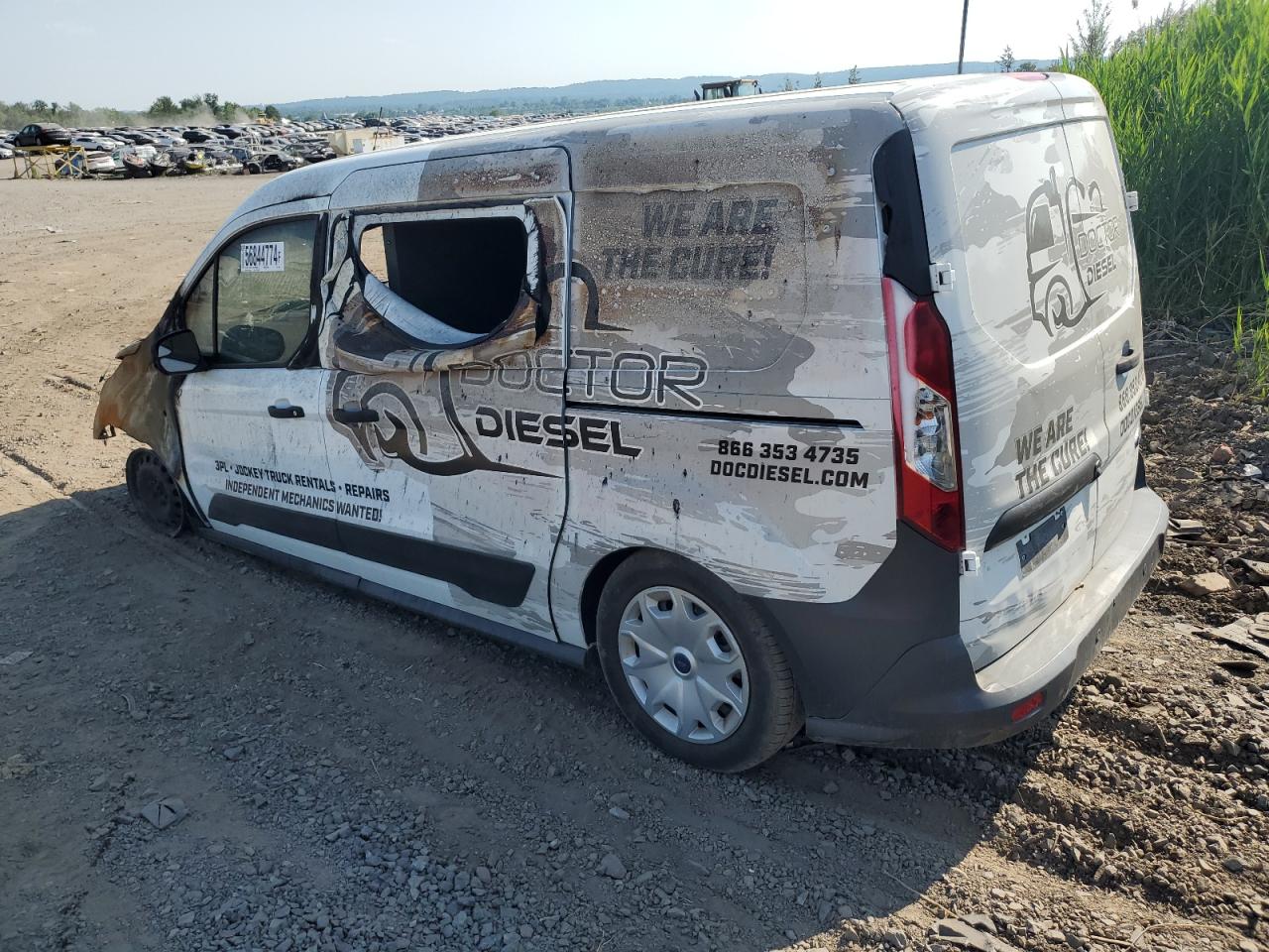 2017 Ford Transit - Image 2