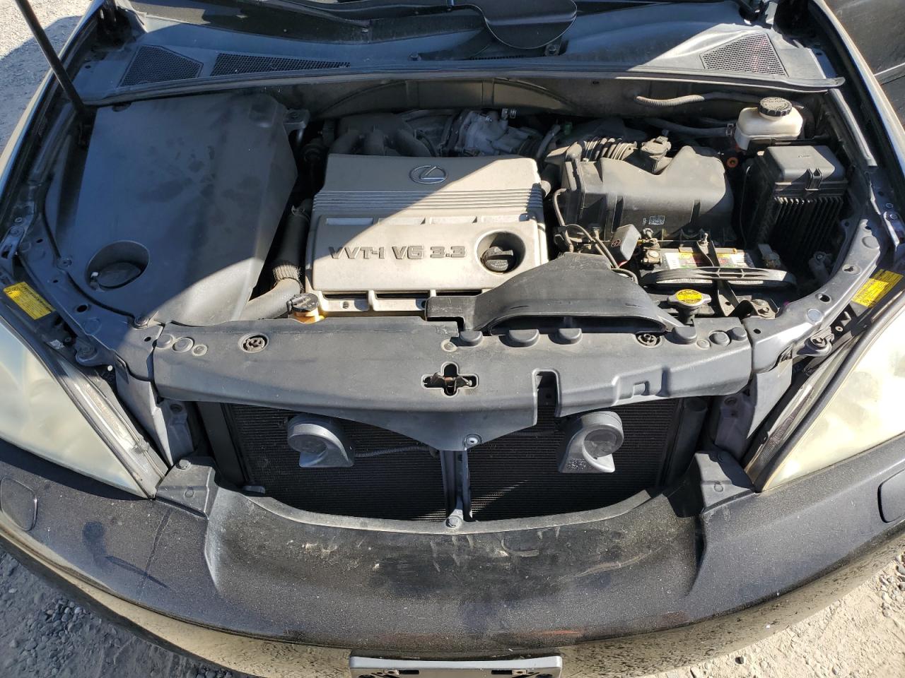 2005 Lexus Rx 330 VIN: 2T2HA31U25C073530 Lot: 57781184