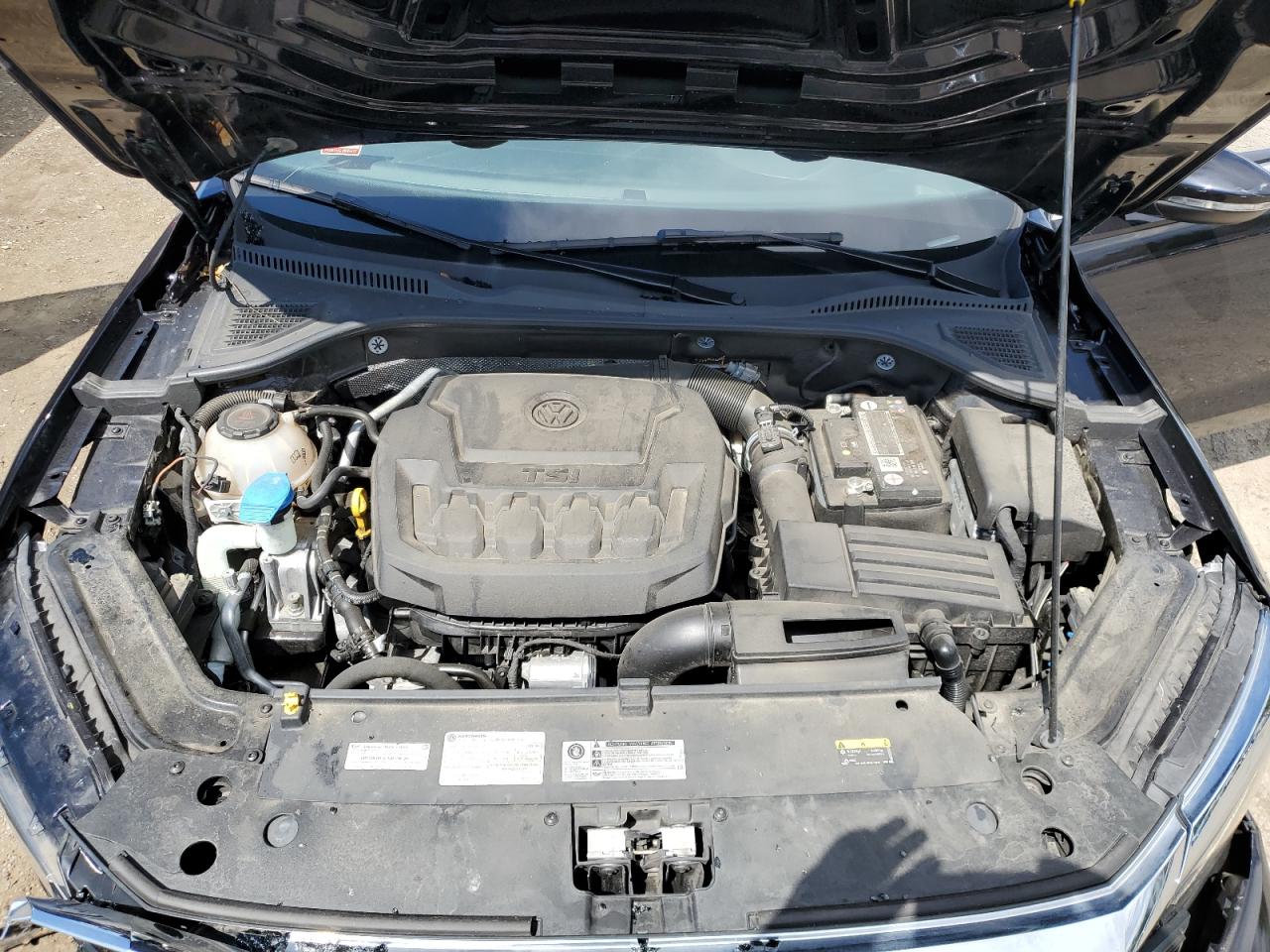 2020 Volkswagen Passat Se VIN: 1VWWA7A33LC005010 Lot: 57324934