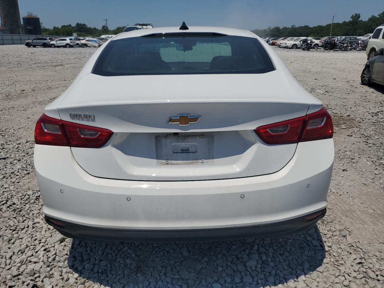 2023 Chevrolet Malibu Ls VIN: 1G1ZC5ST9PF180470 Lot: 59302144