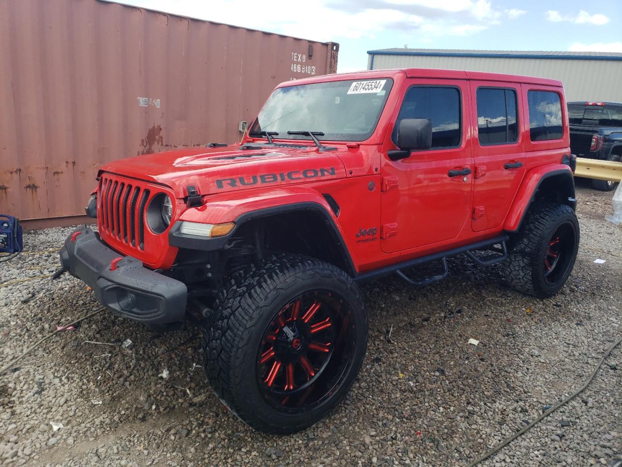 1C4HJXFG9LW106929 2020 JEEP WRANGLER - Image 1