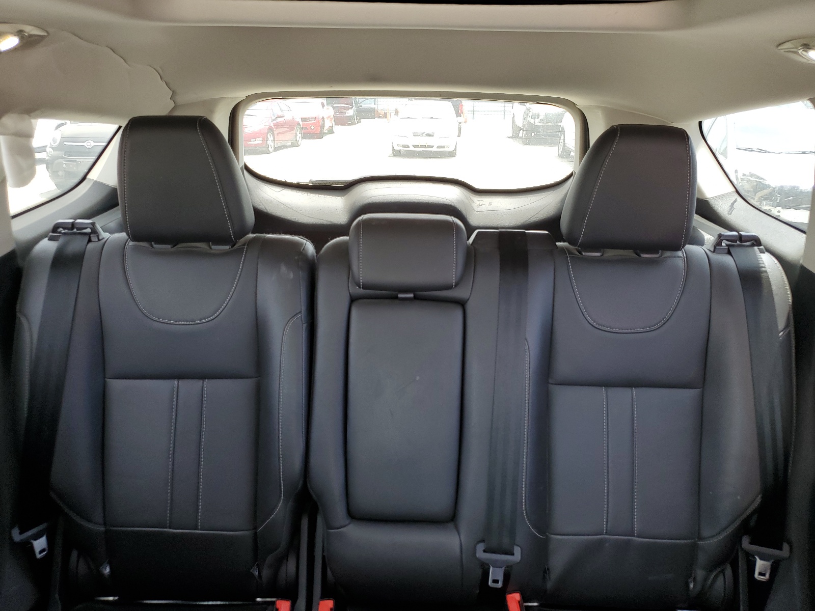 1FMCU9J95DUC86750 2013 Ford Escape Titanium