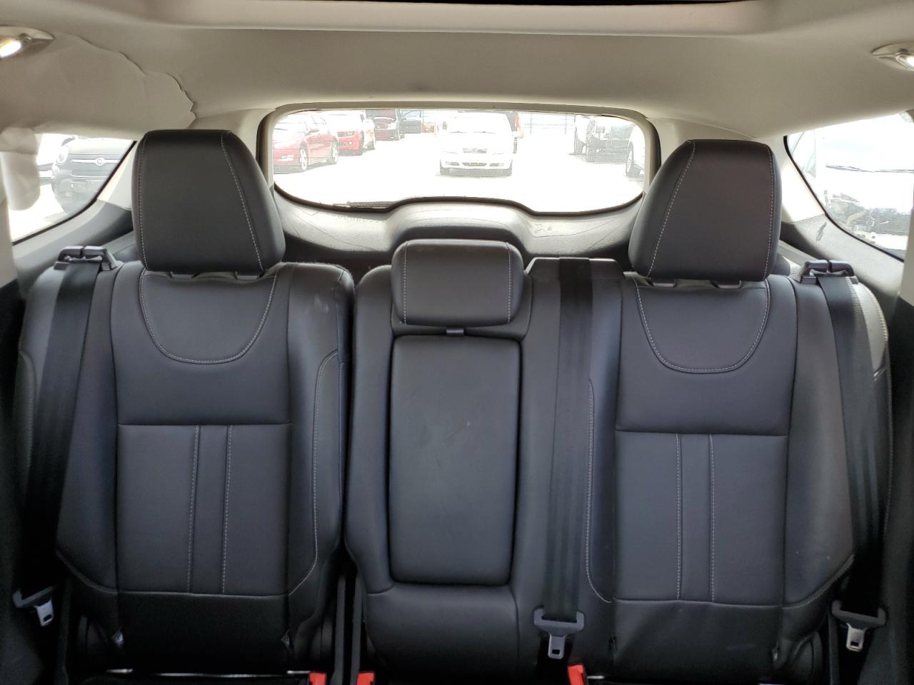 2013 Ford Escape Titanium VIN: 1FMCU9J95DUC86750 Lot: 59990704