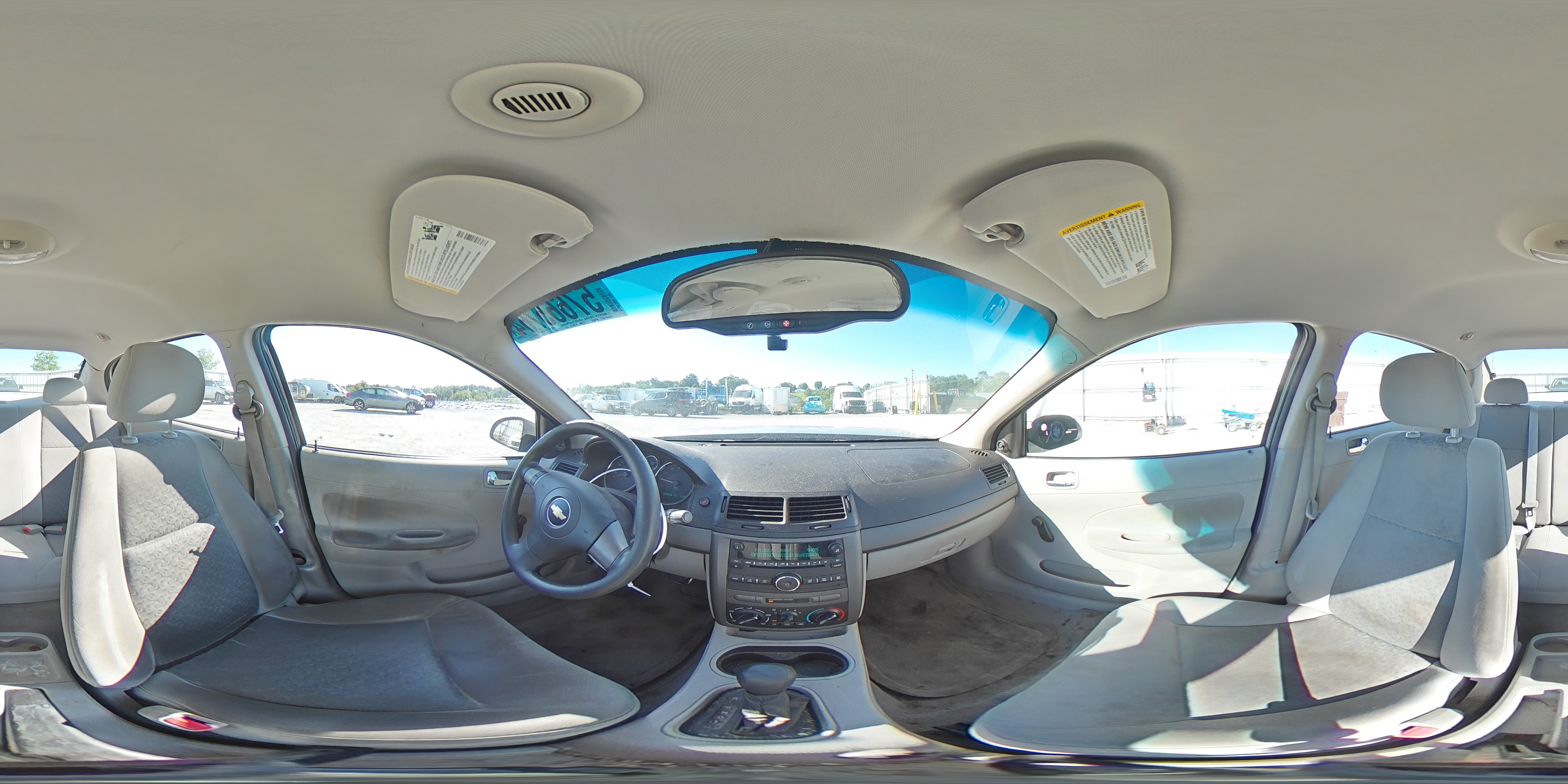 2009 Chevrolet Cobalt Ls VIN: 1G1AS58H597196438 Lot: 57665764