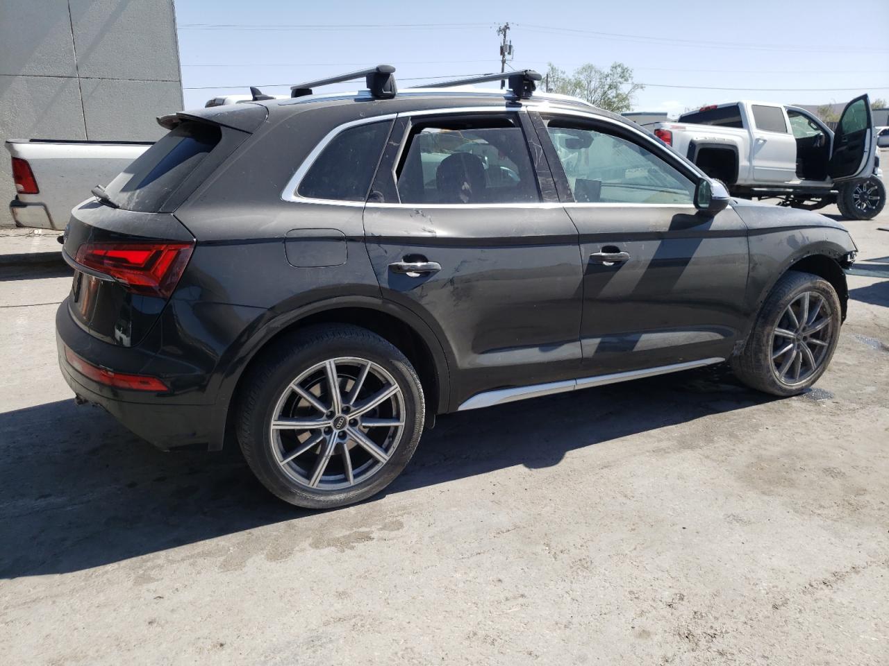 2021 Audi SQ5 - Image 3