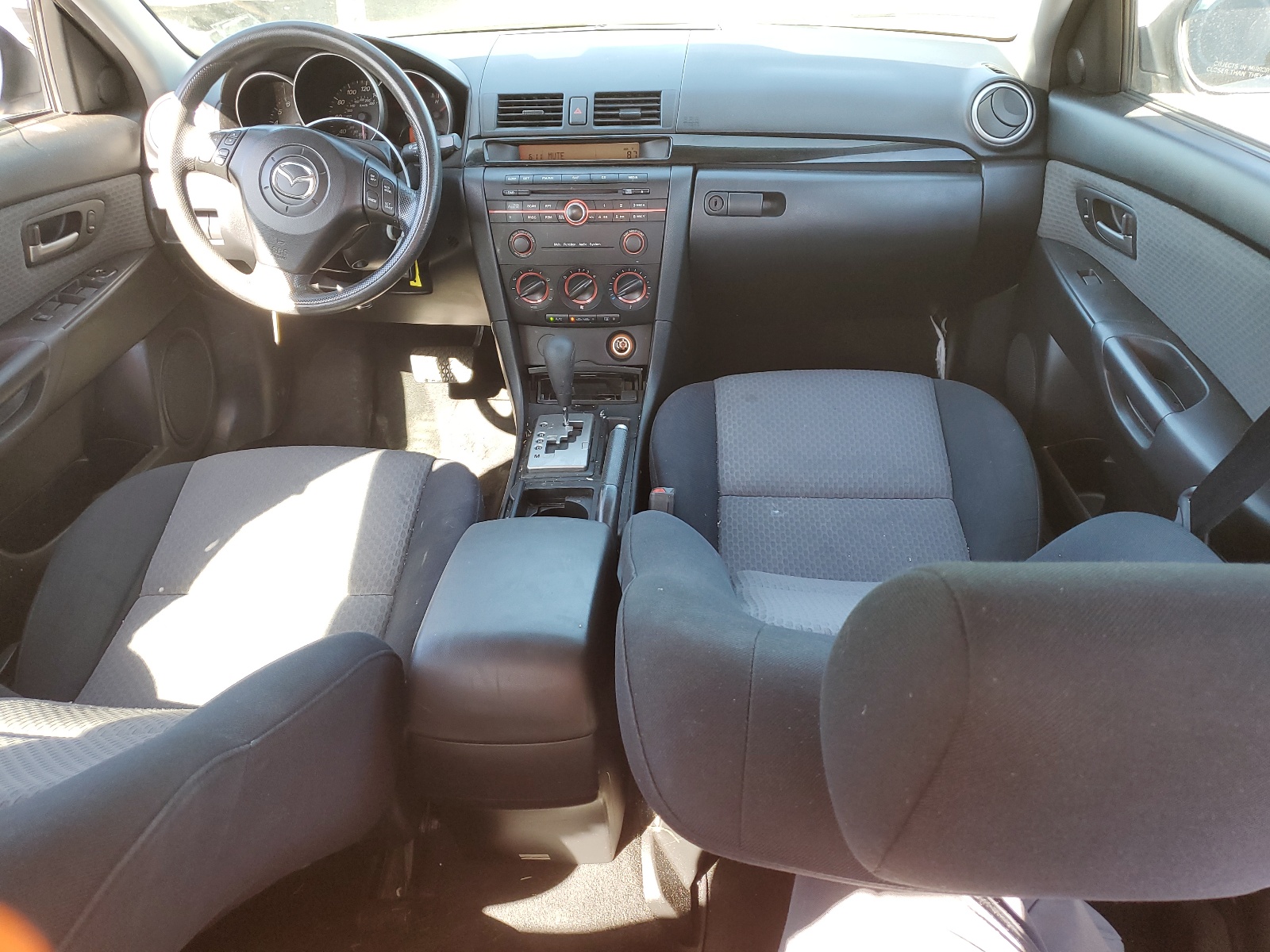 JM1BK12G761433191 2006 Mazda 3 I