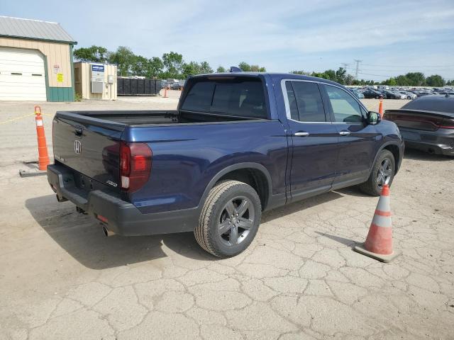  HONDA RIDGELINE 2022 Синій