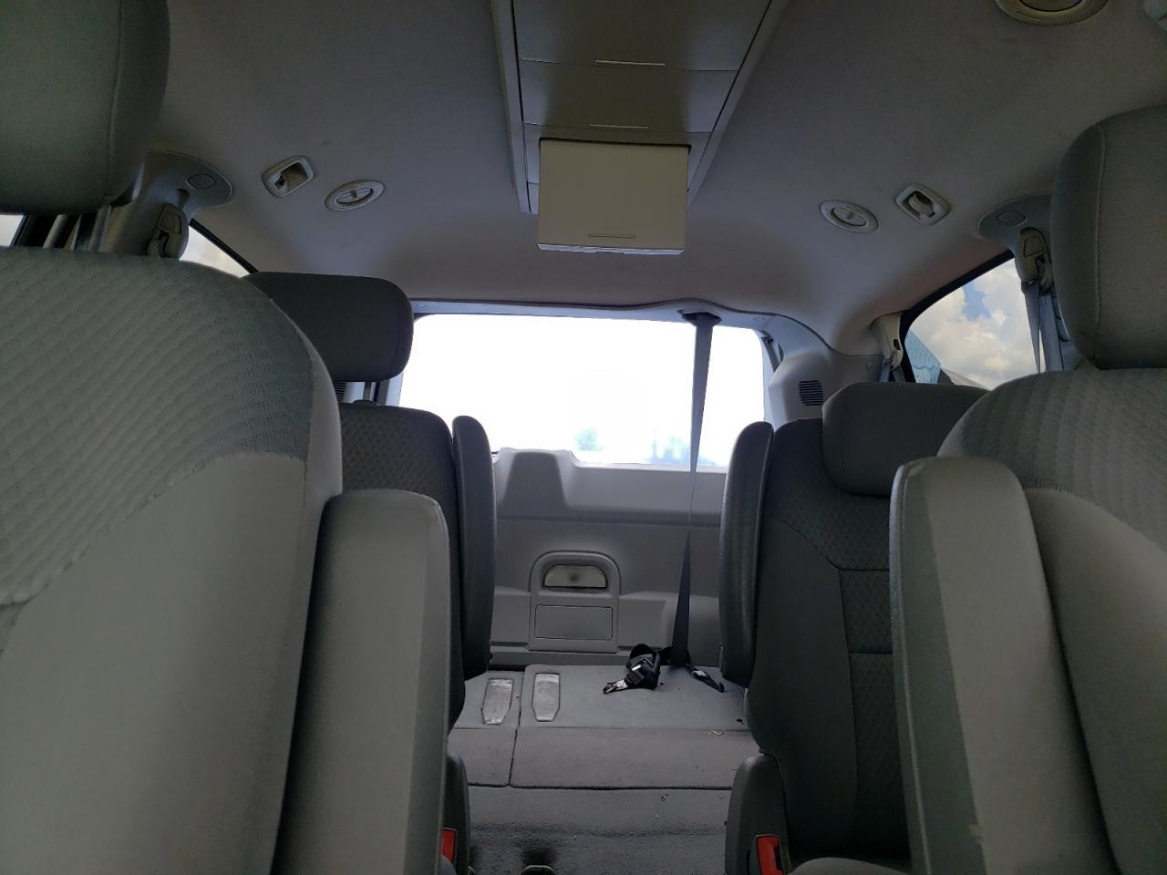 2010 Dodge Grand Caravan Crew VIN: 2D4RN6DX3AR336254 Lot: 60779544